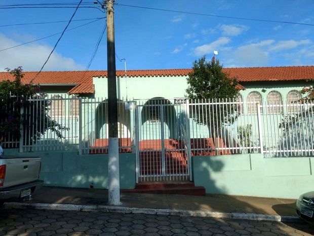 Na Escola Estadual Dom João VI, em Alpinópolis, os professores desenvolvem diferentes ações com os estudantes. Foto: Arquivo da Escola 